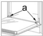 BOMANN EBO9610IX - Removing the oven door - 1