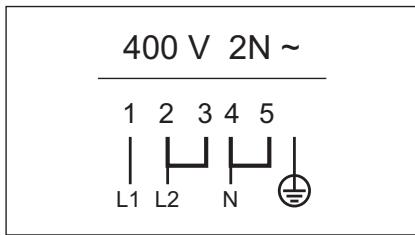ESSENTIELB ECI501N - ECI501S - Bornier et schéma de connexion - 6