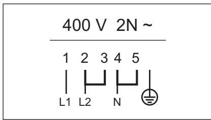 ESSENTIELB ECI501N - ECI501S - Aansluitingenpaneel en aansluitschema - 8