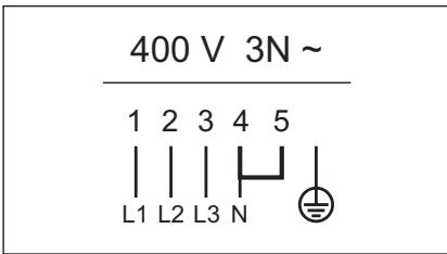 ESSENTIELB ECI501N - ECI501S - Bornier et schéma de connexion - 2