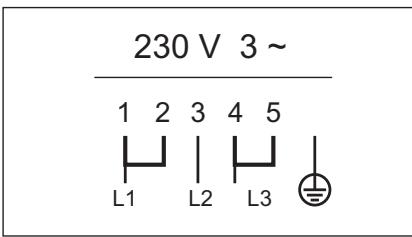 ESSENTIELB ECI501N - ECI501S - Bornier et schéma de connexion - 4