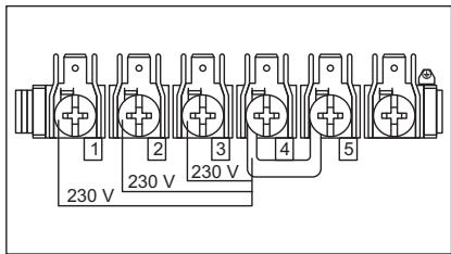 ESSENTIELB ECI501N - ECI501S - Bornier et schéma de connexion - 1