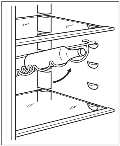 AEG RCB633E6NW - Flaschenhalter - 3