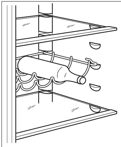 AEG RCB633E6NW - Flaschenhalter - 2