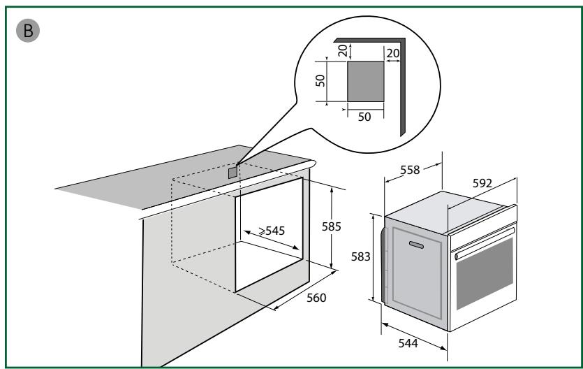 SAUTER SOP2434X - Attention - 2
