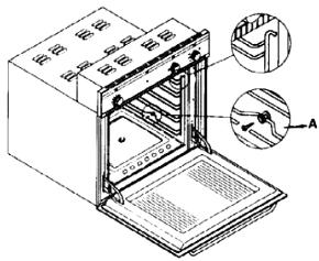CATA MDS7206WH - Oven accessories (Fig. 4) - 1