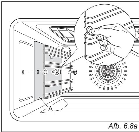DELONGHI DLCV965X2 - Reinig of was ze Niet met schuurmiddelen of zure of basische reinigingsmiddelen. - 2