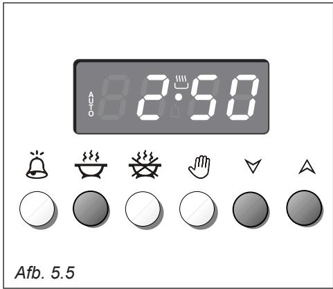 DELONGHI DLCV965X2 - AUTOMATISCH BAKKEN (Afb. 5.5 - 5.6) - 1