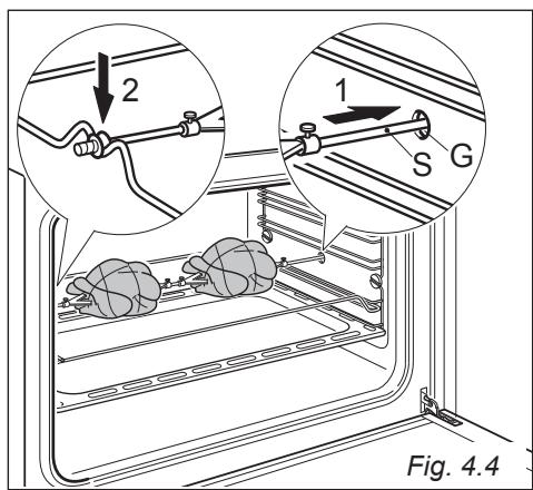 DELONGHI DLCV965X2 - ROTISSEIRE - 2