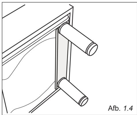 DELONGHI DLCV965X2 - (NIET OP ALLE MODELLLEN AANWEZIG) - 2