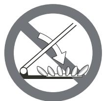 DELONGHI DLCV965X2 - REGELING VAN DE BALANS VAN HET DEKSEL - 1