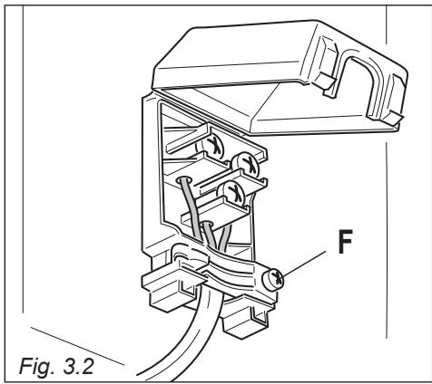 DELONGHI DLCV965X2 - "TYPE H05RR-F" - 2