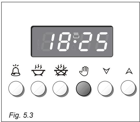 DELONGHI DLCV965X2 - CUISSON NORMALE SANS L'EMPLOI DU PROGRAMMATEUR - 1