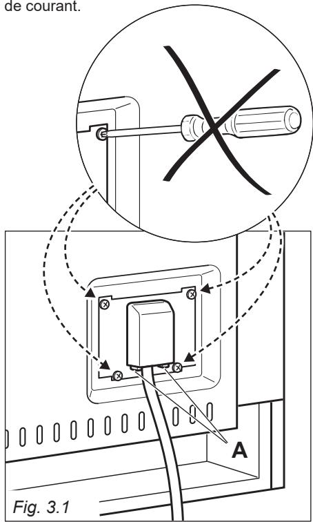 DELONGHI DLCV965X2 - "TYPE H05RR-F" - 1