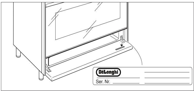 DELONGHI DLCV965X2 - Deutsch - 1