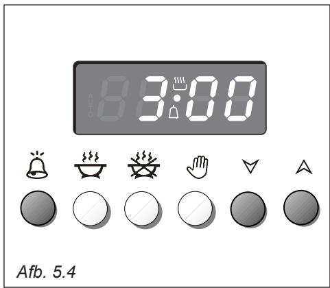 DELONGHI DLCV965X2 - INSTELLING VAN DE TOON VAN HET GELUIDSSIGNAAL - 1
