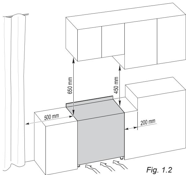 DELONGHI DLCV965X2 - AVERTISSEMENT - 2