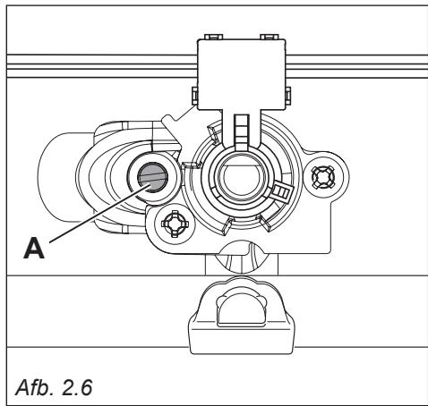 DELONGHI DLCV965X2 - REGELING VAN DE KLEINSTAND   VAN DE BRANDERS VAN HET   WERKBLAD - 3