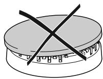 DELONGHI DLCV965X2 - MISE EN PLACE CORRECTE DU BRULEUR A DOUBLE COURONNE COMPACT - 3