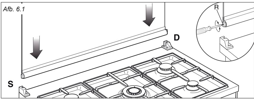 DELONGHI DLCV965X2 - WAARSCHUWING - 1