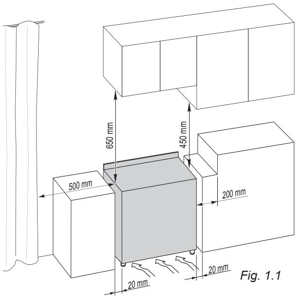 DELONGHI DLCV965X2 - AVERTISSEMENT - 1