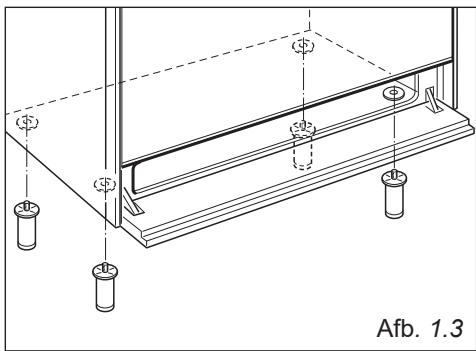 DELONGHI DLCV965X2 - (NIET OP ALLE MODELLLEN AANWEZIG) - 1