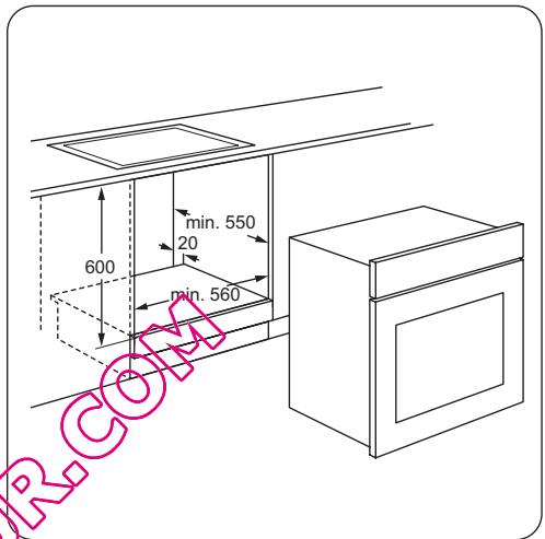 FALCON PDL90EICB/C-EU - Installation - 4