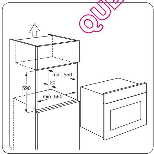 FALCON PDL90EICB/C-EU - Installation - 3
