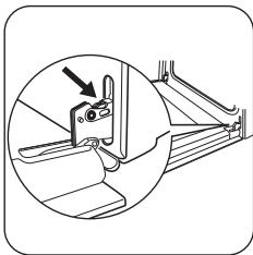 FALCON PDL90EICB/C-EU - Retrait de la porte du four et des panneaux de verre - 1