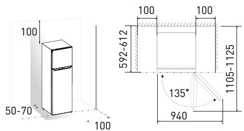 VALBERG 2D 206 F S180C - OPGELET - 1