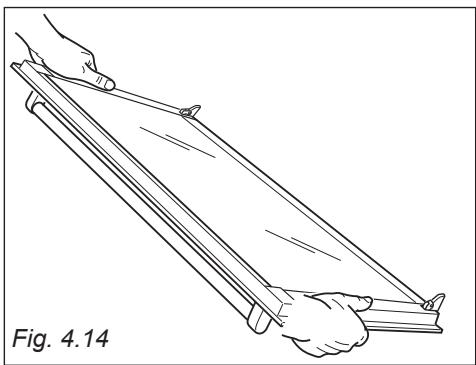DELONGHI DLM90XL - RIMONTAGGIO DELLA PORTA DEL FORNO - 1