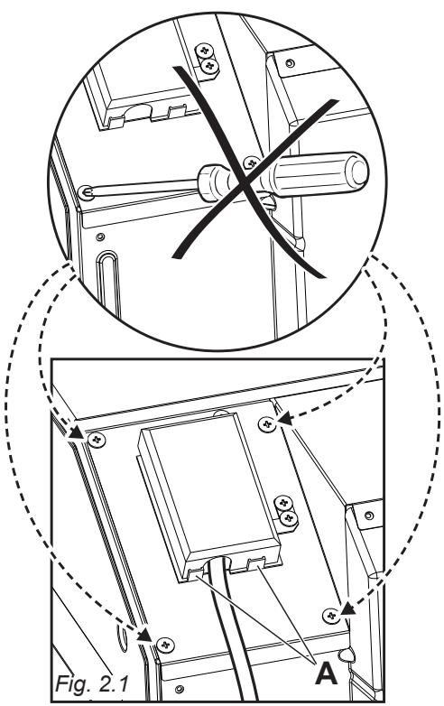 DELONGHI DLM90XL - SEZIONE DEL CAVO DI ALIMENTAZIONE "TIPO H05RR-F" - 1