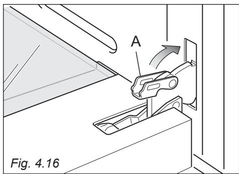 DELONGHI DLM90XL - RIMONTAGGIO DELLA PORTA DEL FORNO - 3