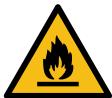 NEFF KI1411SE0 - ⚠ AVERTISSEMENT – Risque d'incendie ! - 1