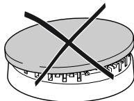 DELONGHI PEMC64 - BRUCIATORE A TRIPLA CORONA - 3