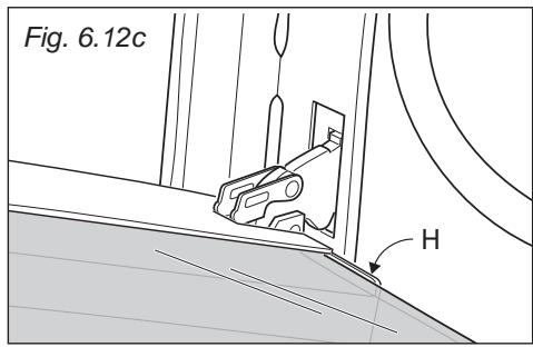 DELONGHI PEMC64 - SMONTAGGIO E PULIZIA DEL VETRO INTERNO - 8
