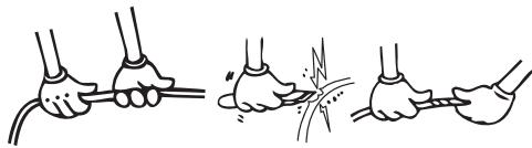 AEG RCB632E4MX - Veiligheidswaarschuwingen - 1