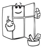 AEG RCB632E4MX - DEEL - 4. SCHOONMAKEN EN ONDERHOUD - 5