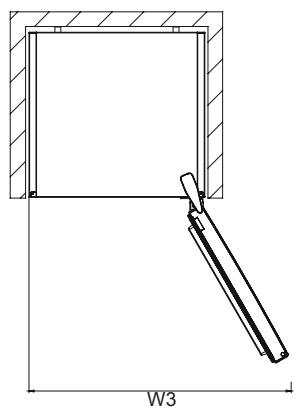 AEG RCB632E4MX - Dimensions - 4