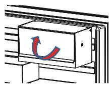 AEG RCB632E4MX - CustomFlex (pri nekaterih modelih) - 1