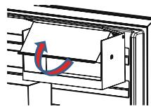 AEG RCB632E4MX - CustomFlex (In sommige modellen) - 2