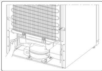 AEG RCB632E4MX - Ontdooien - 1