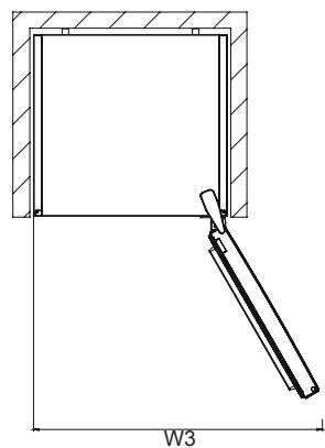AEG RCB632E4MX - Dimenzije - 4