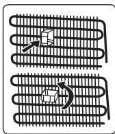 AEG RCB632E4MX - Namestitev in delovanje vašega hladilnika - 2
