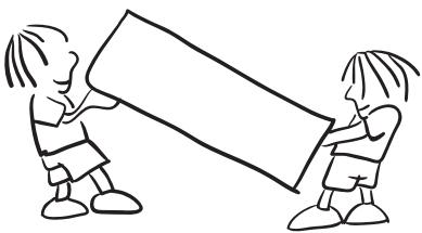 AEG RCB632E4MX - ! Vaš hladilnik nosite v pokončnem položaju. - 1