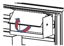 AEG RCB632E4MX - CustomFlex (sur certains modèles) - 2