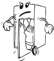 AEG RCB632E4MX - Varnostna opozorila - 3