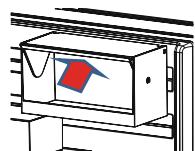 AEG RCB632E4MX - CustomFlex (sur certains modèles) - 3
