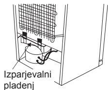 AEG RCB632E4MX - Odtaljevanje - 1