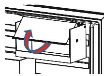 AEG RCB632E4MX - CustomFlex (pri nekaterih modelih) - 2